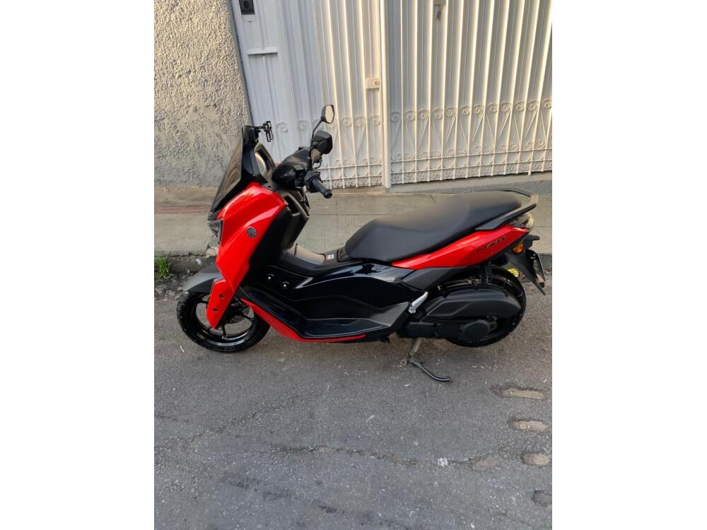 Yamaha NMax 160
