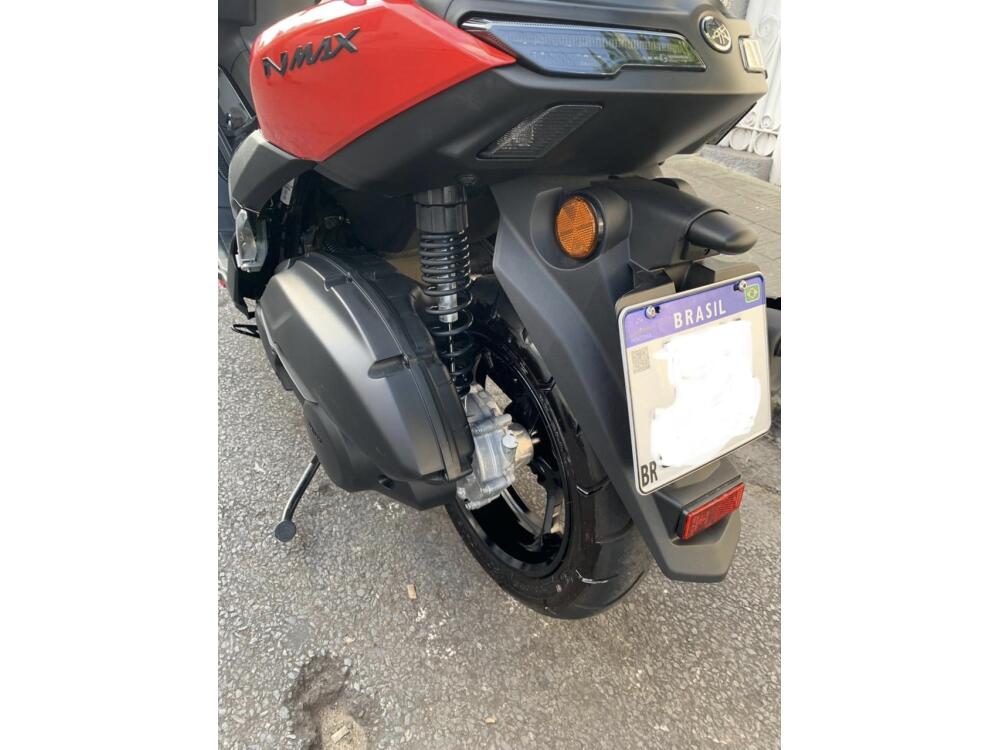 Yamaha NMax 160