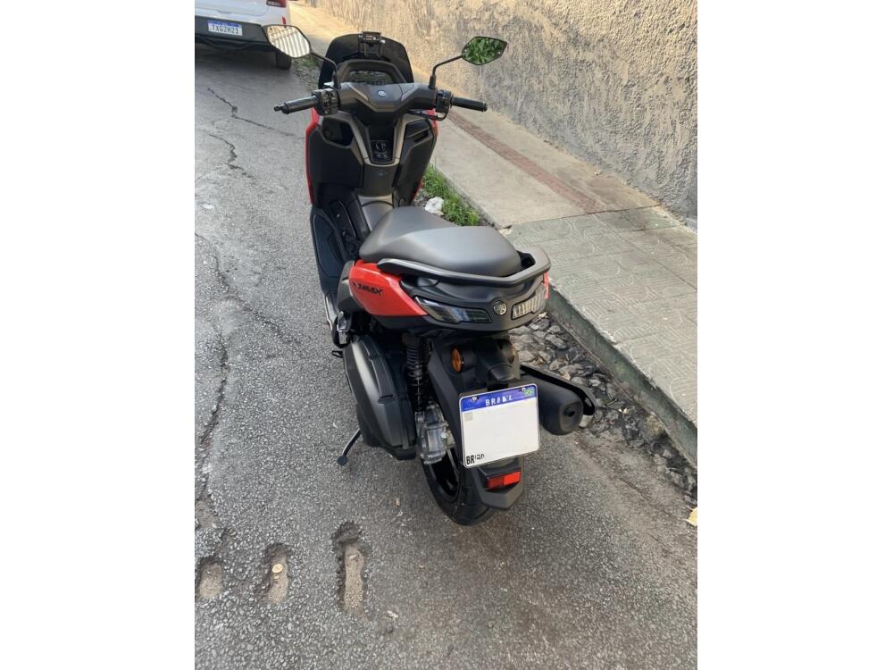 Yamaha NMax 160