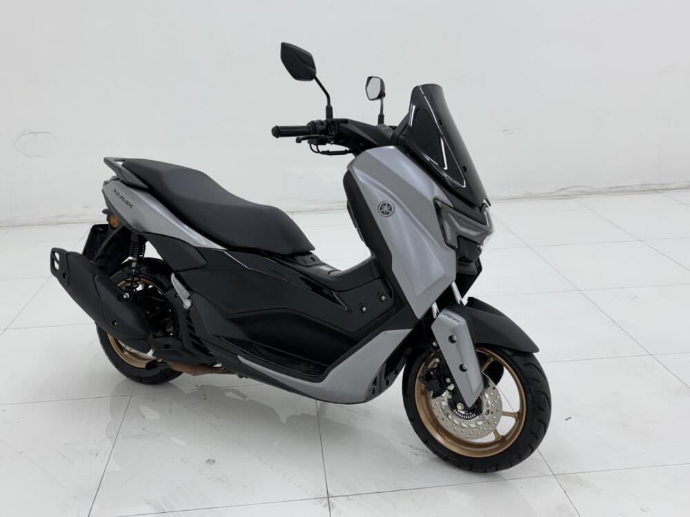 Yamaha NMax 160