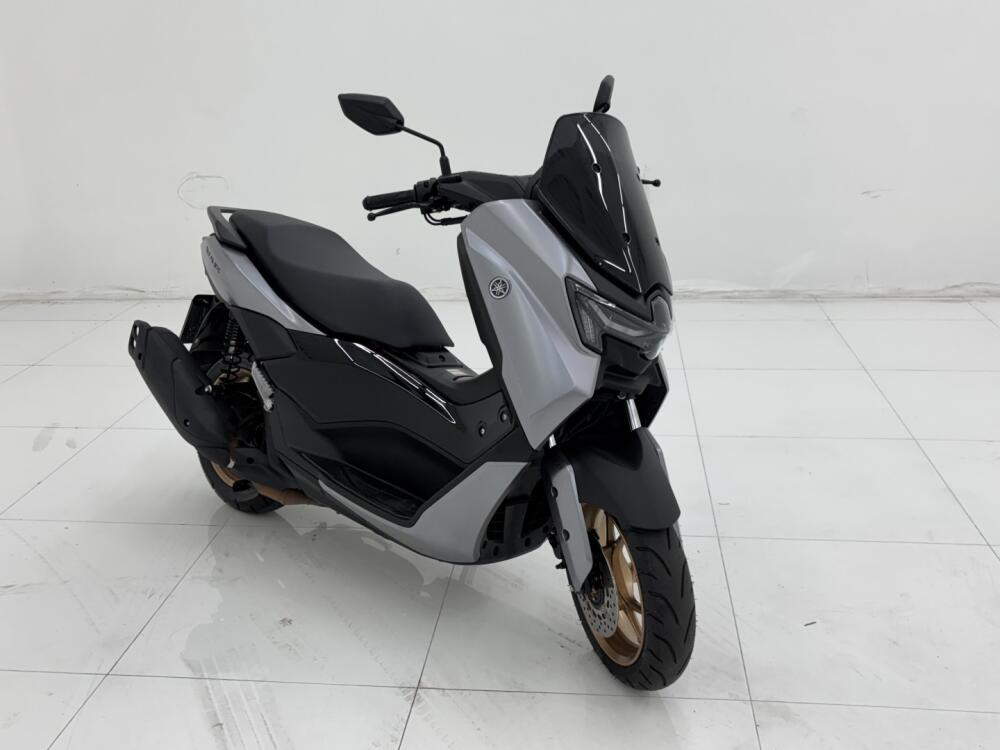 Yamaha NMax 160