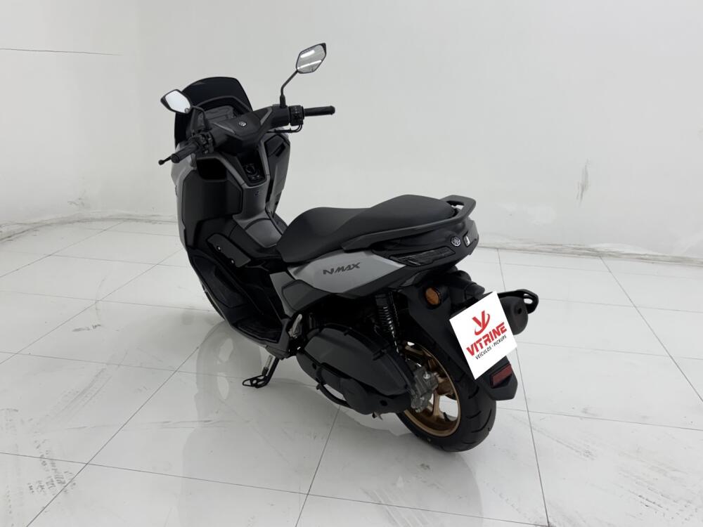 Yamaha NMax 160