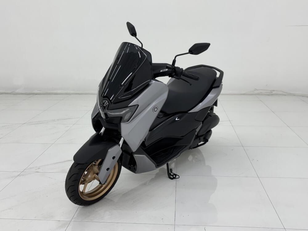 Yamaha NMax 160