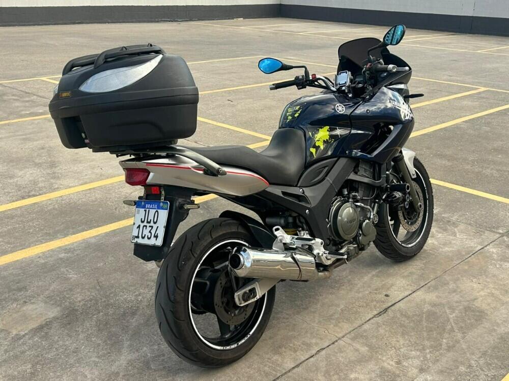 Yamaha TDM 900