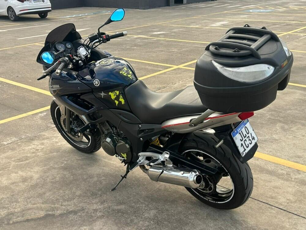 Yamaha TDM 900