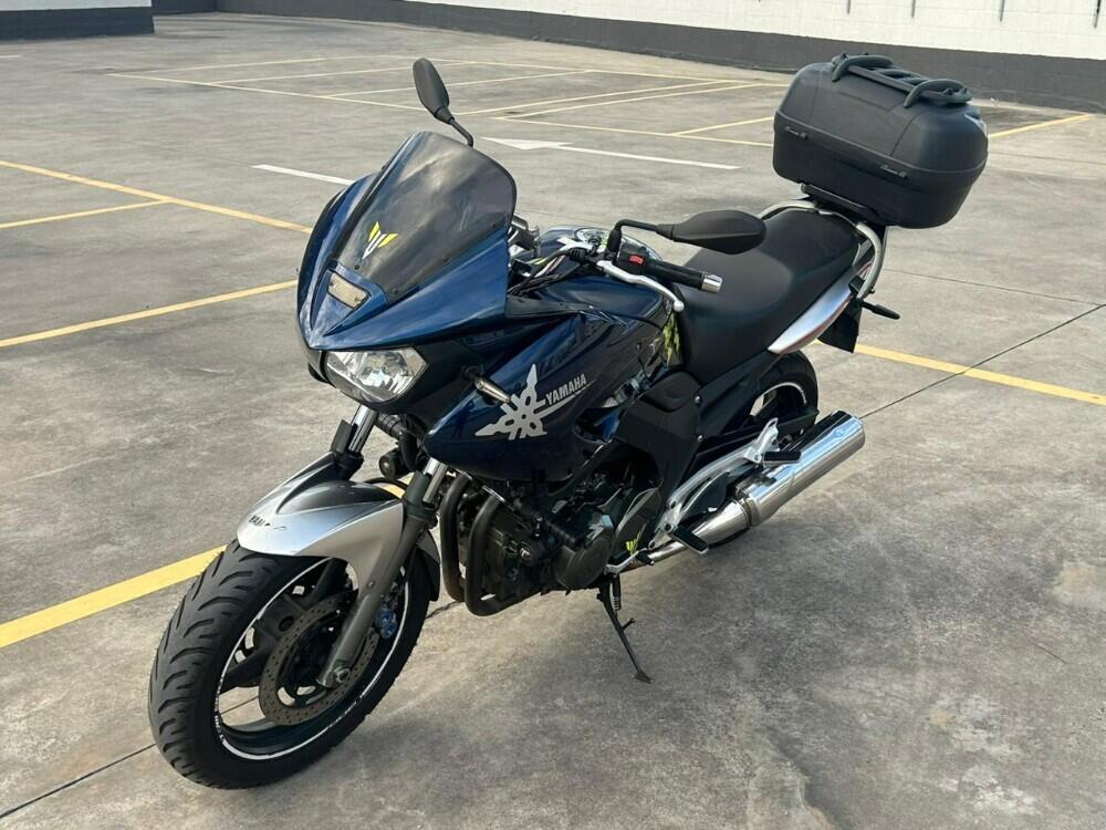 Yamaha TDM 900