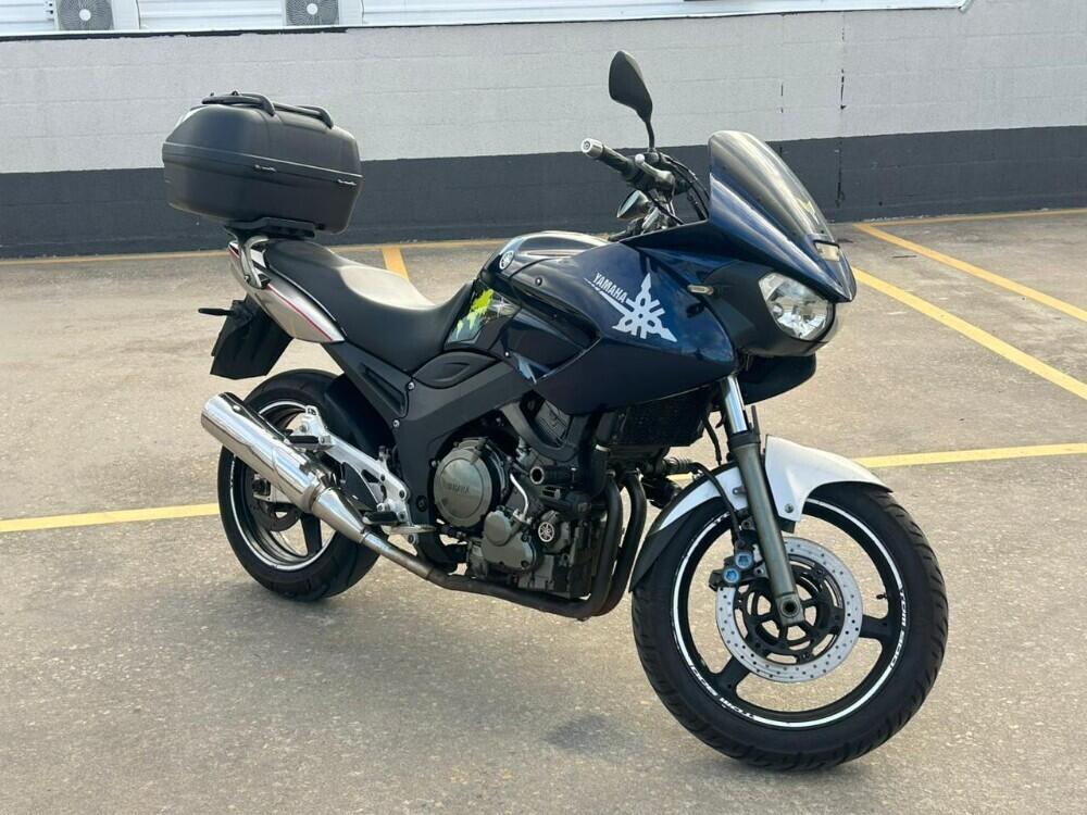 Yamaha TDM 900