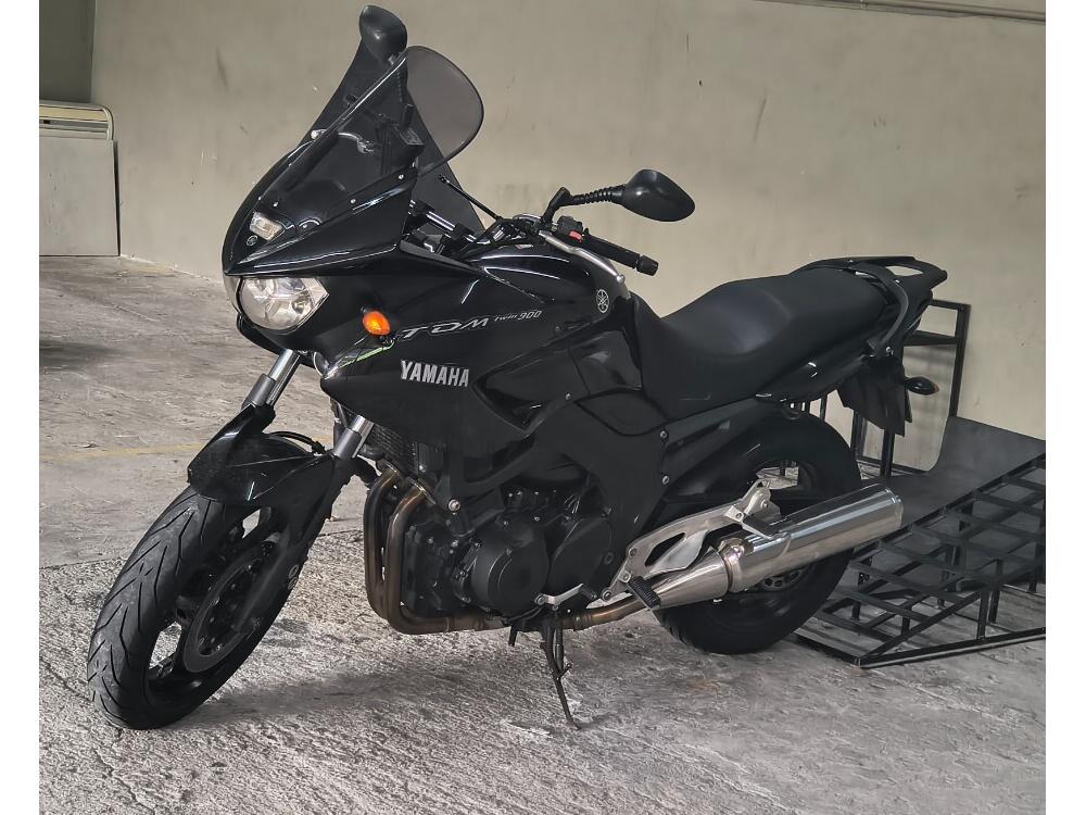 Yamaha TDM 900