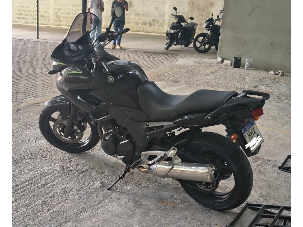 Yamaha TDM 900