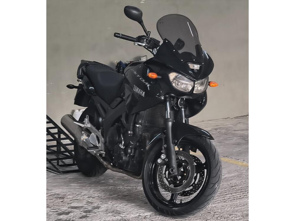 Yamaha TDM 900
