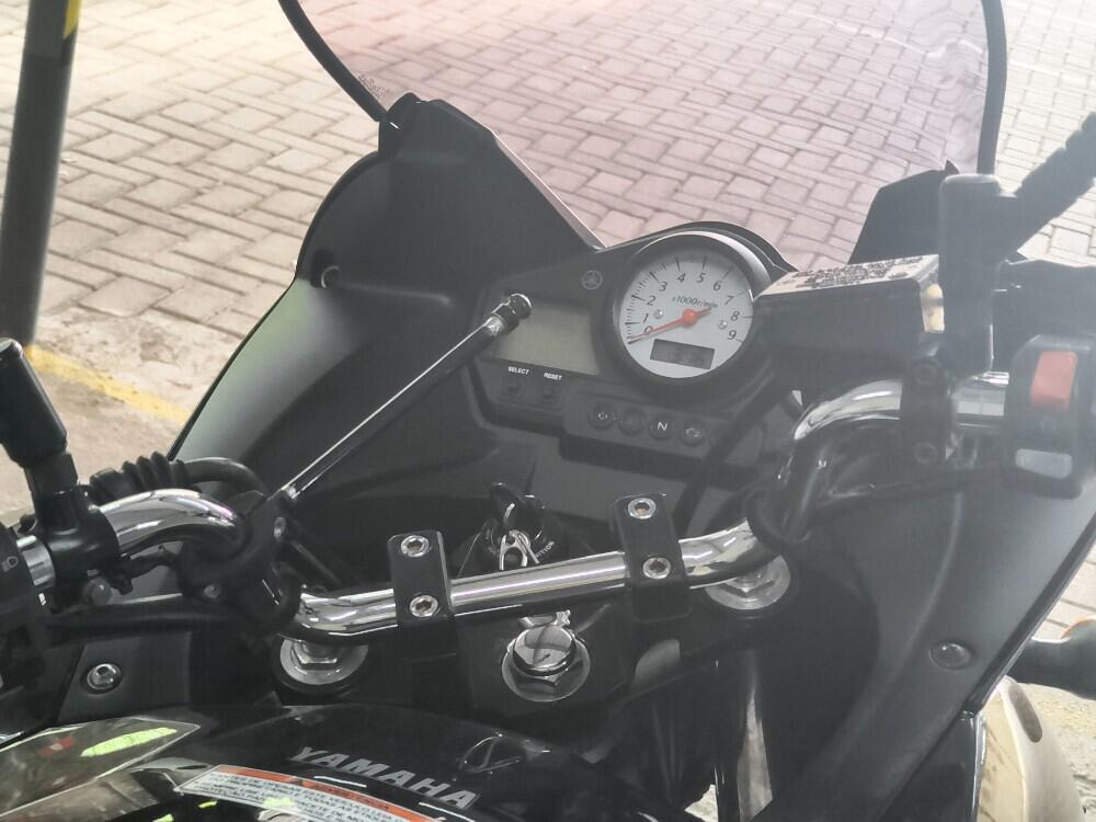 Yamaha TDM 900