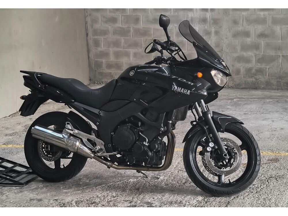 Yamaha TDM 900
