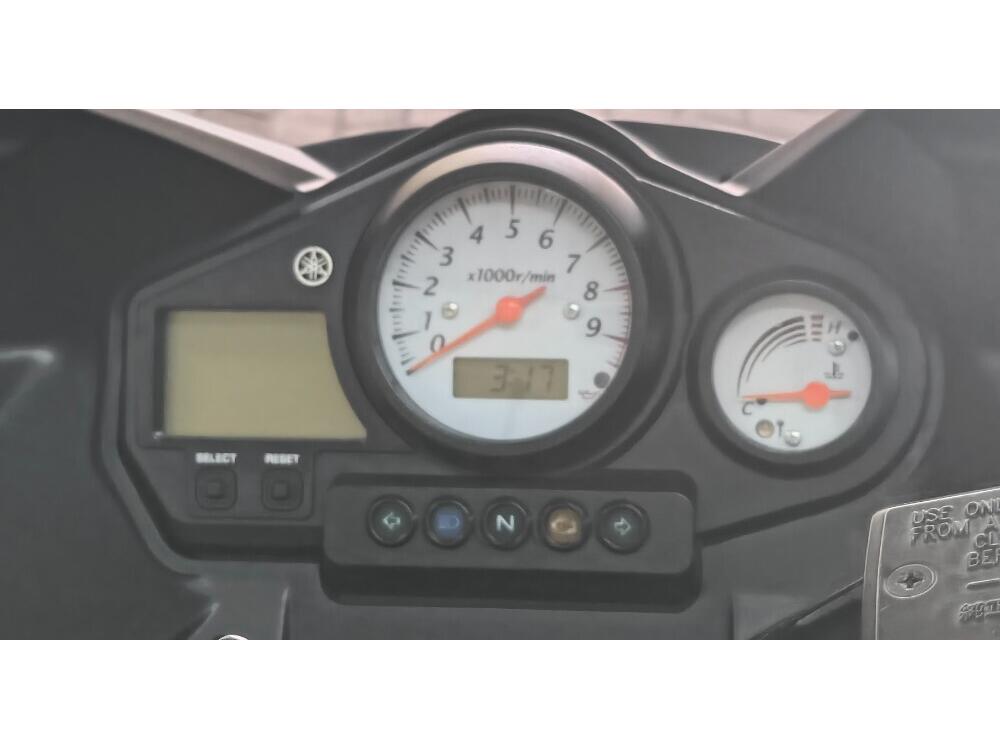Yamaha TDM 900