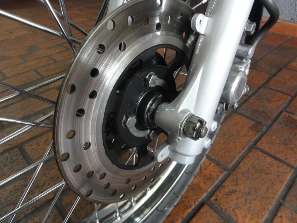 Yamaha TDR 180