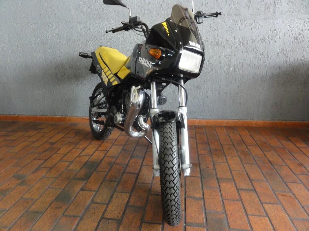 Yamaha TDR 180