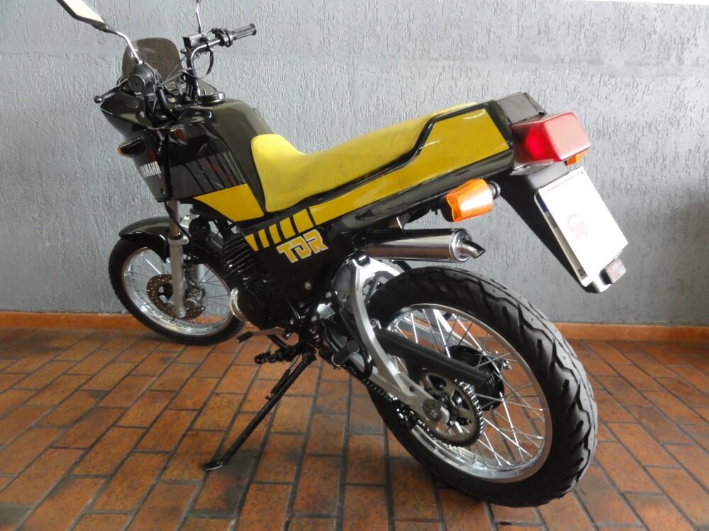 Yamaha TDR 180