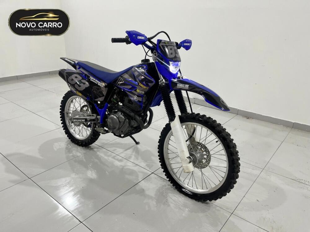 Yamaha TT R 230