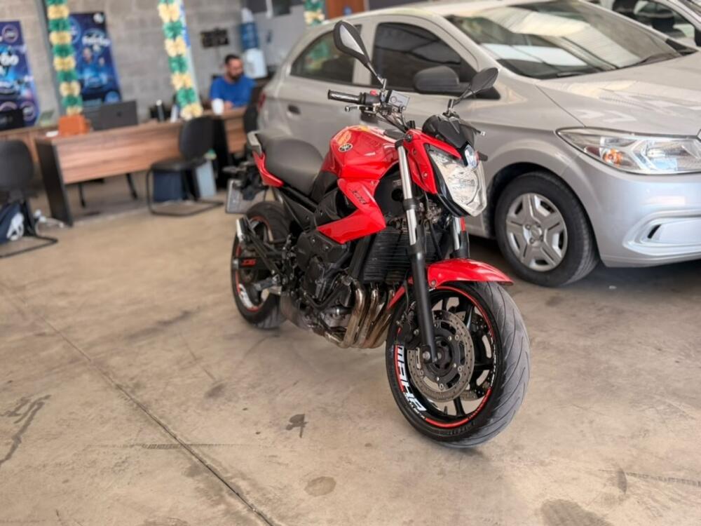 Yamaha XJ6 F