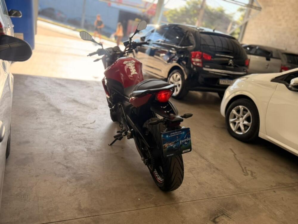 Yamaha XJ6 F