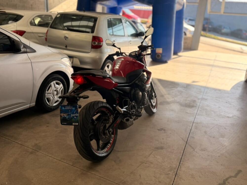 Yamaha XJ6 F