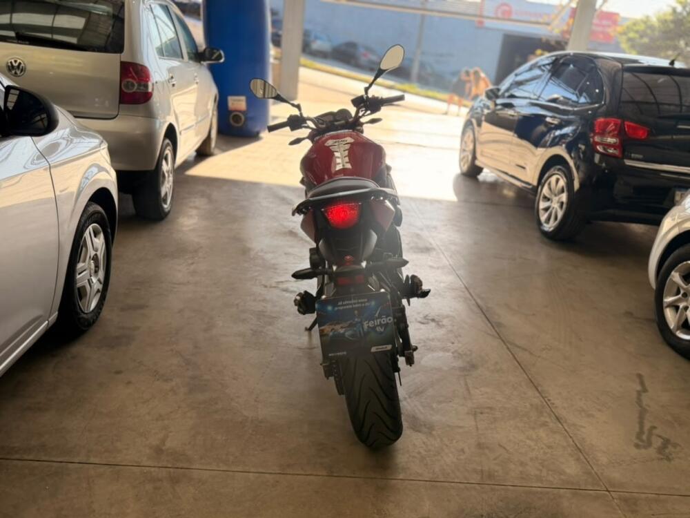 Yamaha XJ6 F