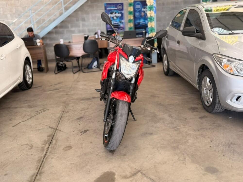 Yamaha XJ6 F