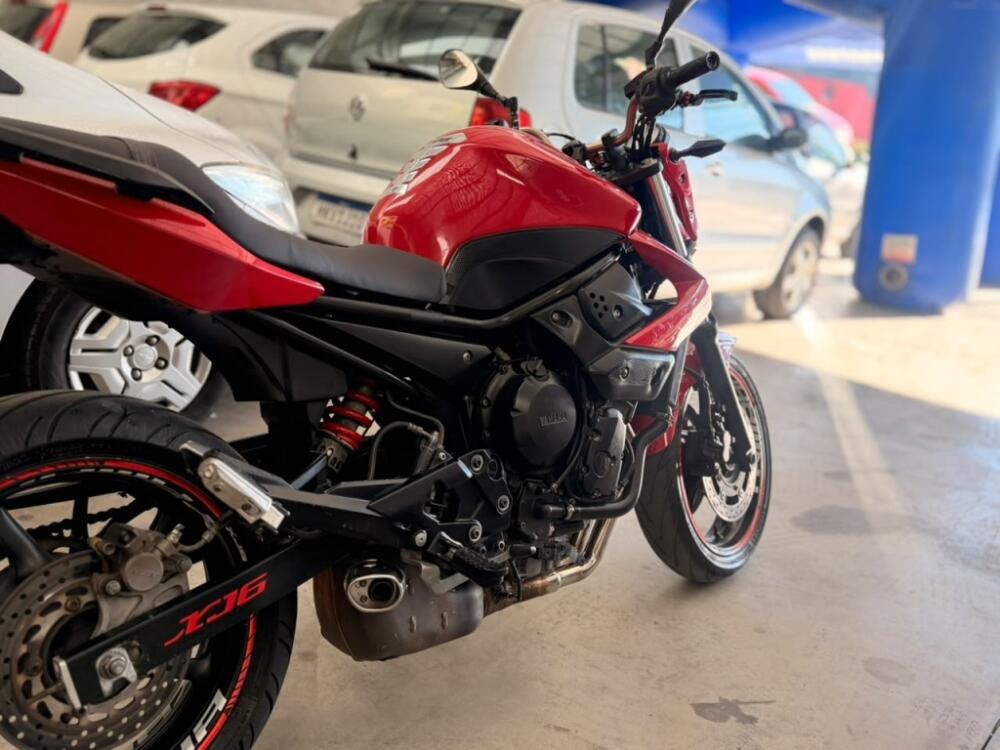 Yamaha XJ6 F