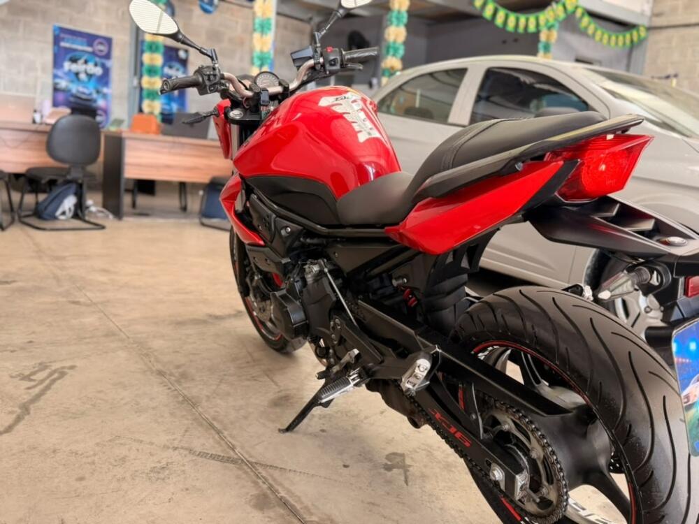 Yamaha XJ6 F