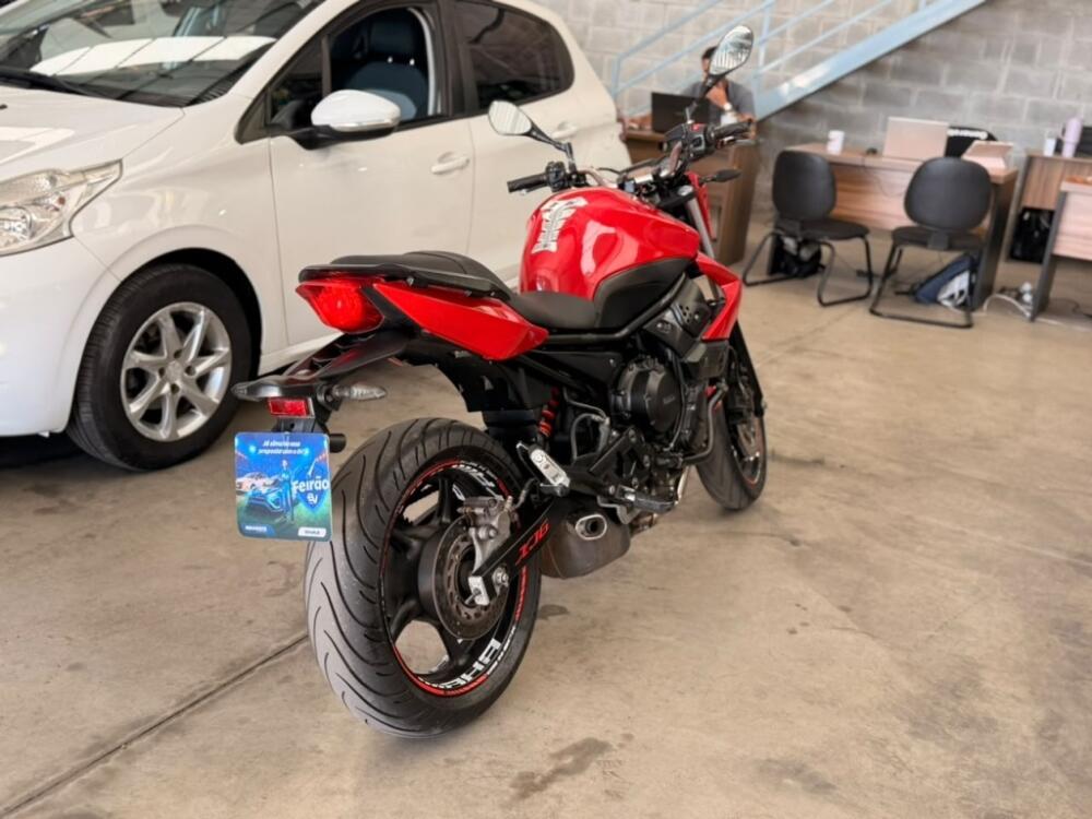 Yamaha XJ6 F
