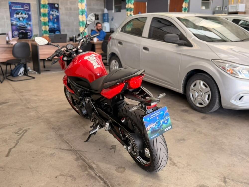 Yamaha XJ6 F