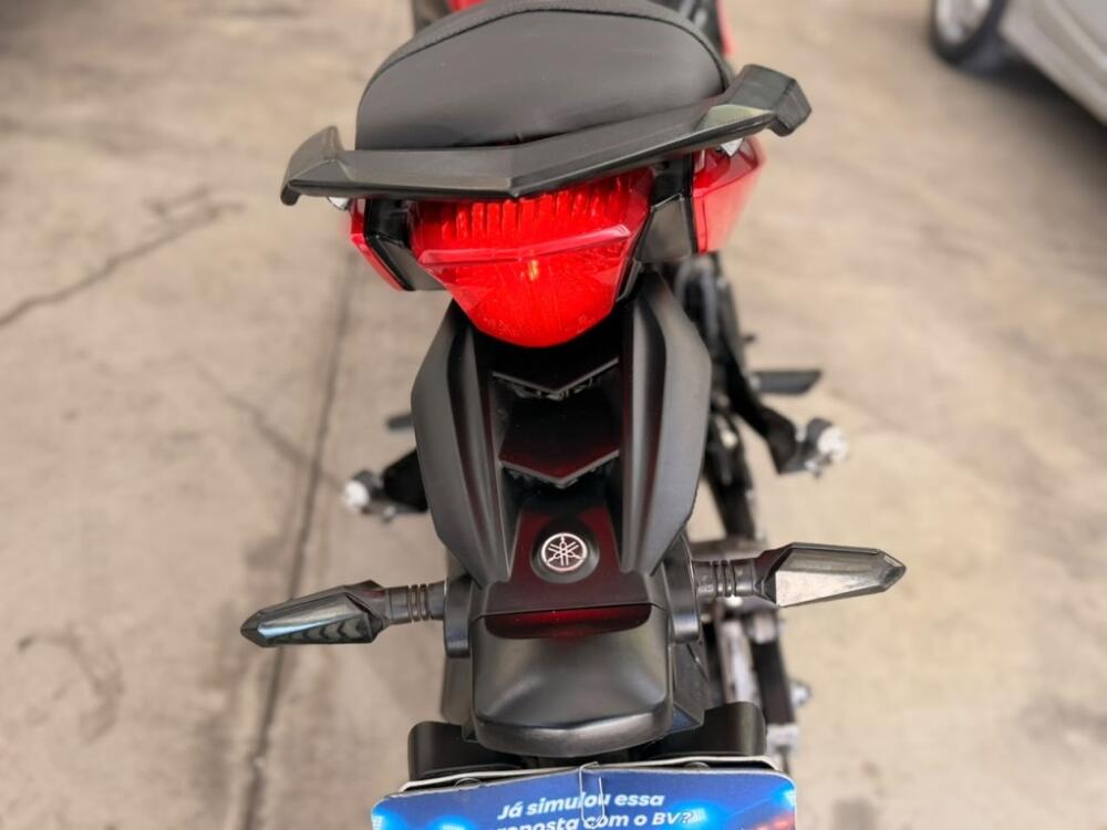 Yamaha XJ6 F
