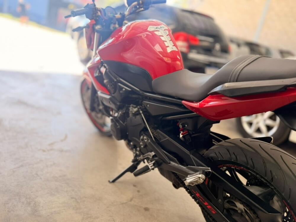 Yamaha XJ6 F
