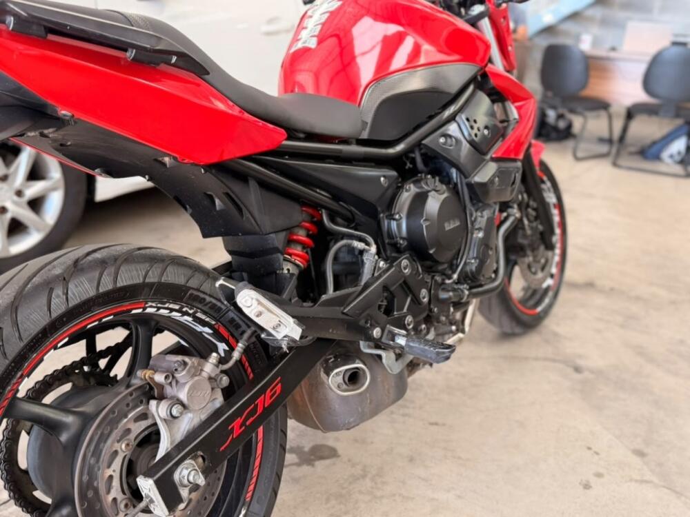 Yamaha XJ6 F