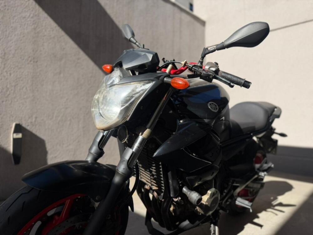 Yamaha XJ6 N