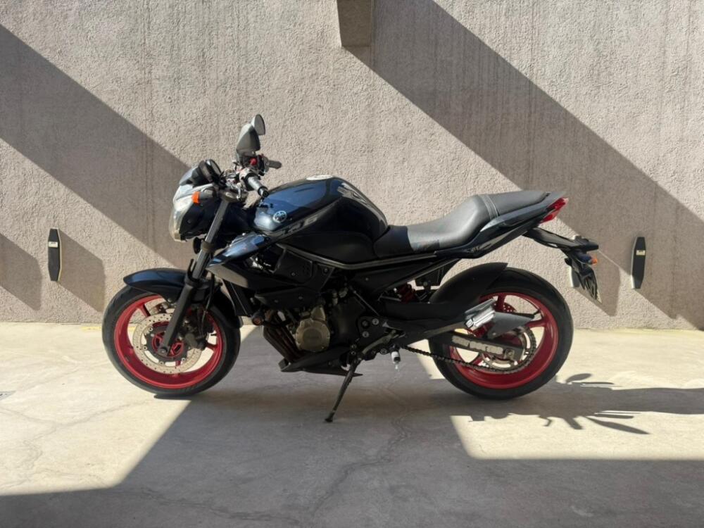 Yamaha XJ6 N