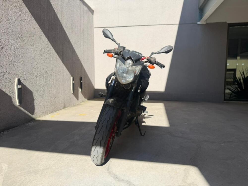 Yamaha XJ6 N