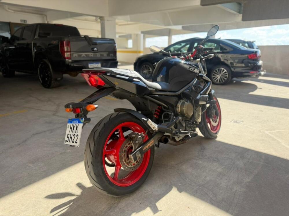 Yamaha XJ6 N