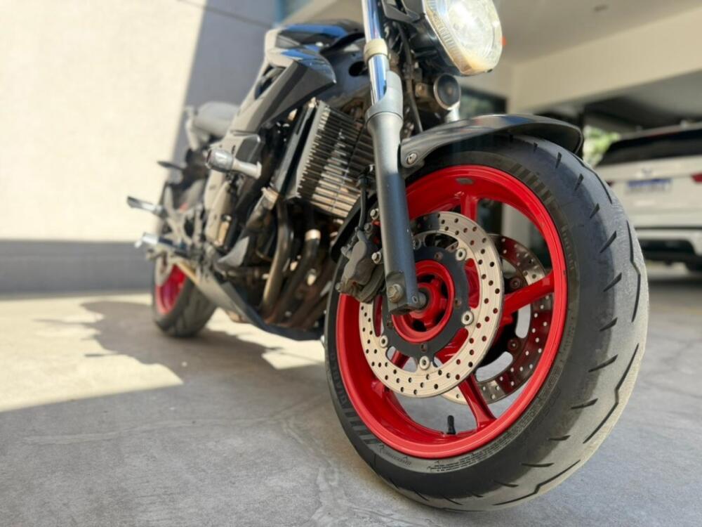 Yamaha XJ6 N
