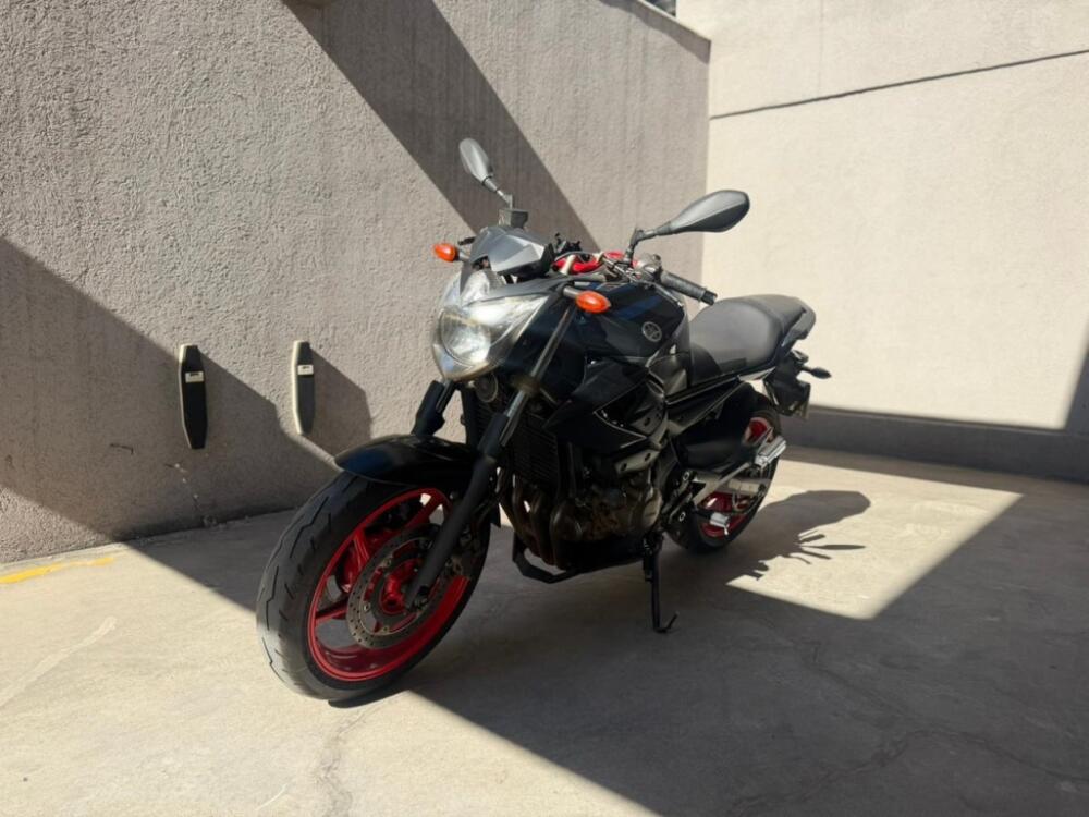 Yamaha XJ6 N