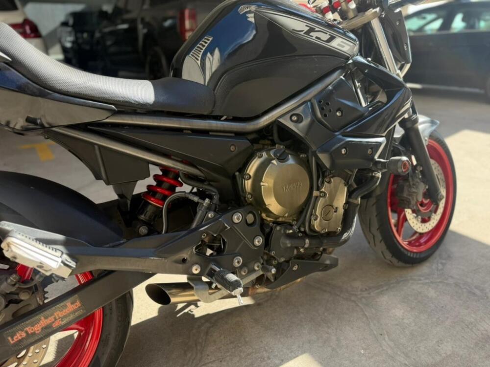 Yamaha XJ6 N