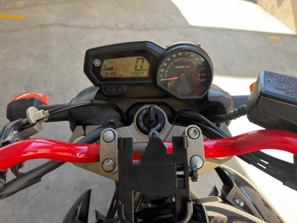 Yamaha XJ6 N
