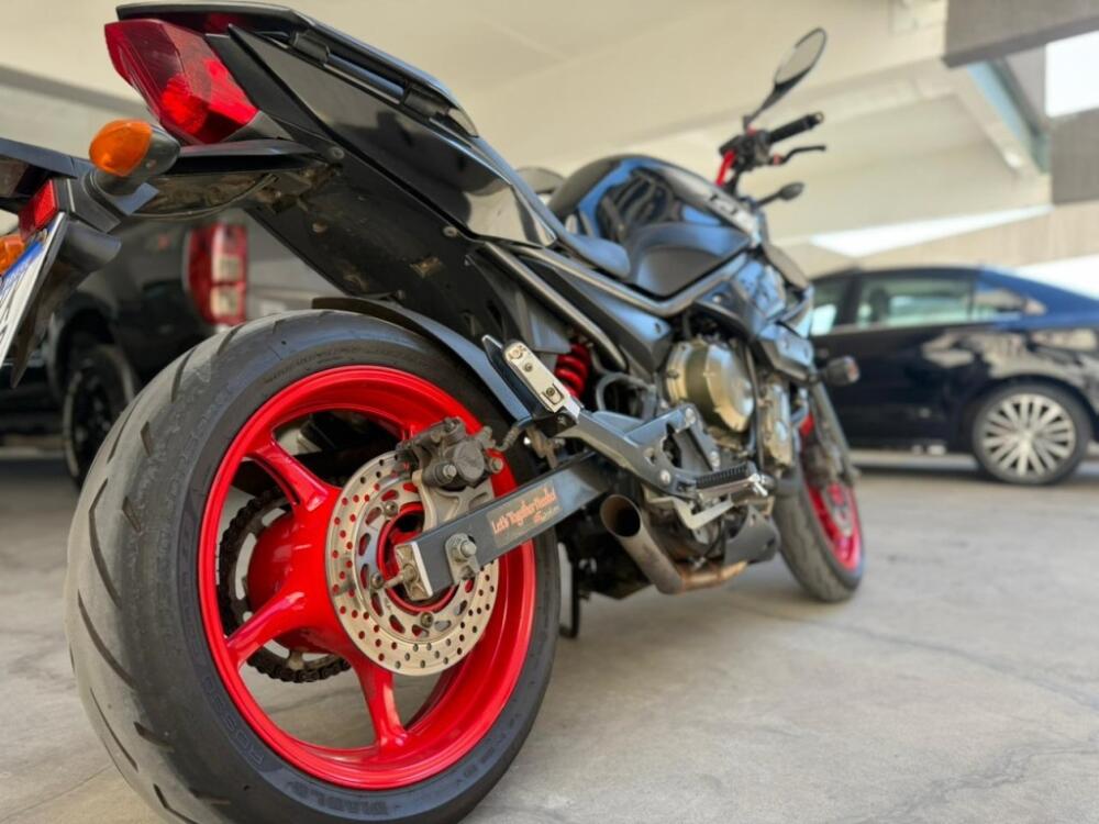 Yamaha XJ6 N