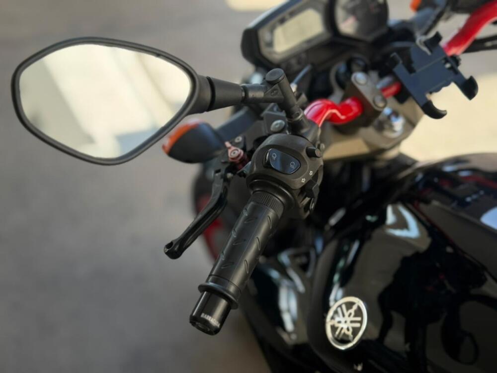 Yamaha XJ6 N