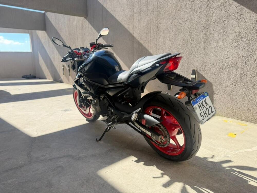 Yamaha XJ6 N
