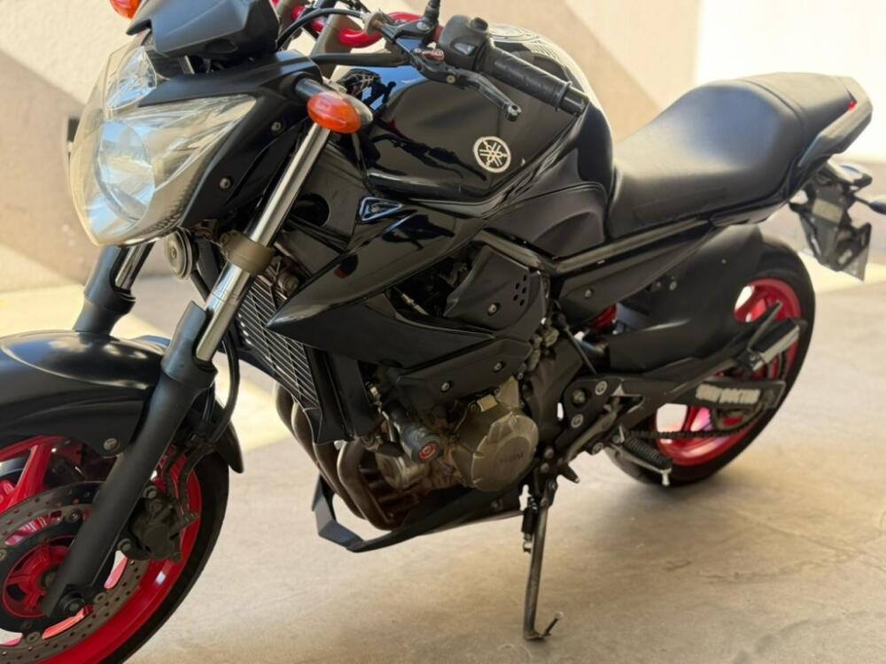 Yamaha XJ6 N