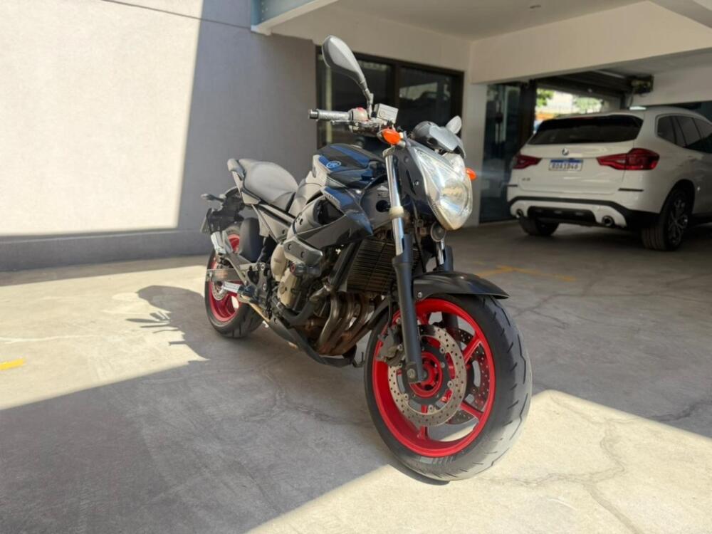 Yamaha XJ6 N