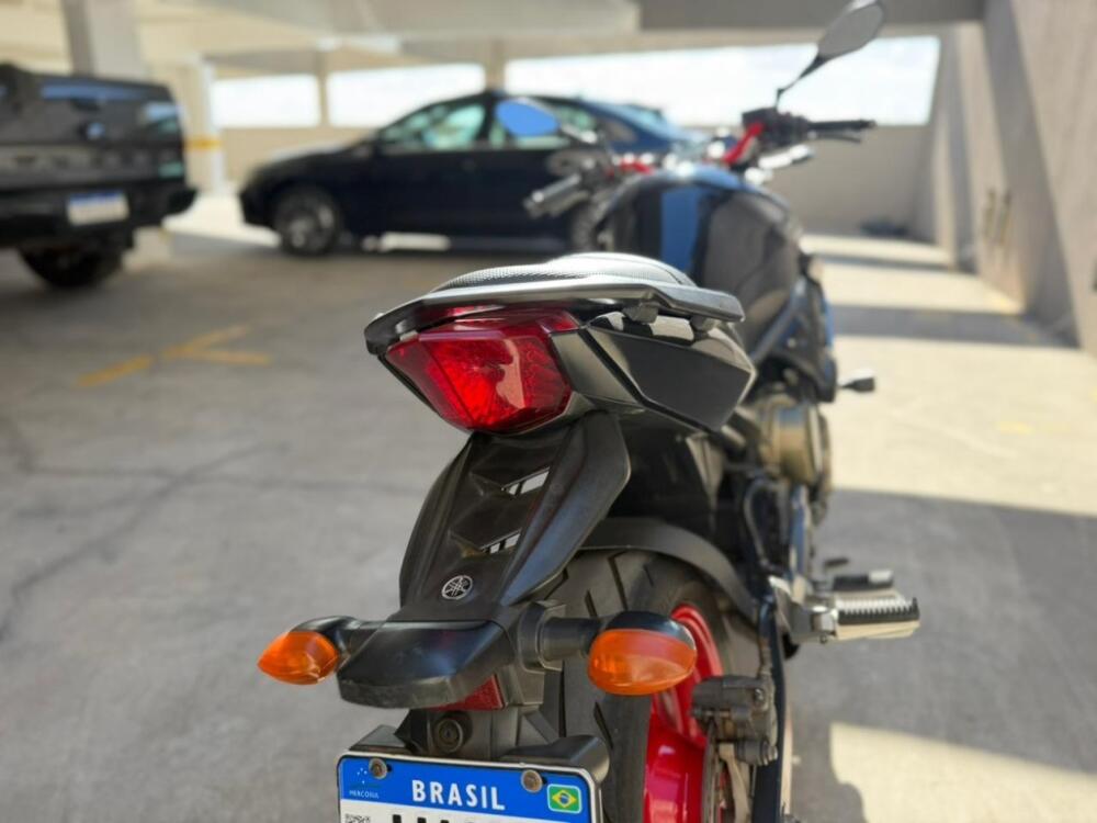 Yamaha XJ6 N