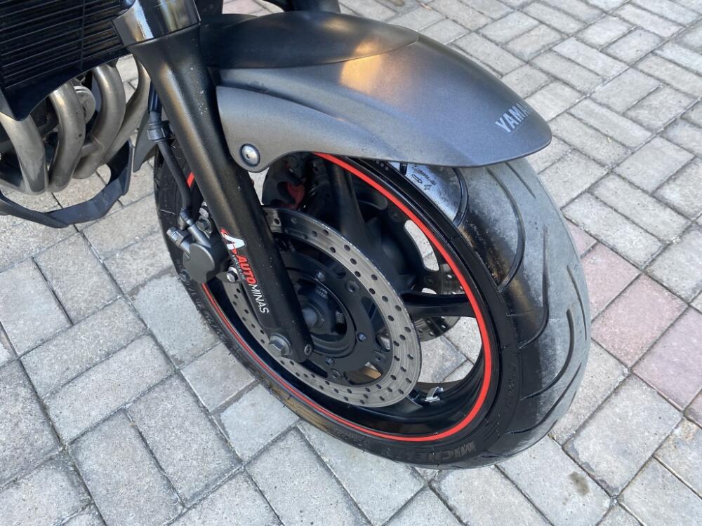 Yamaha XJ6 N
