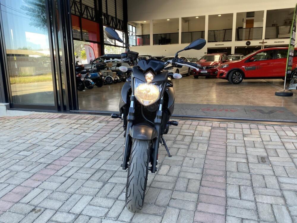 Yamaha XJ6 N