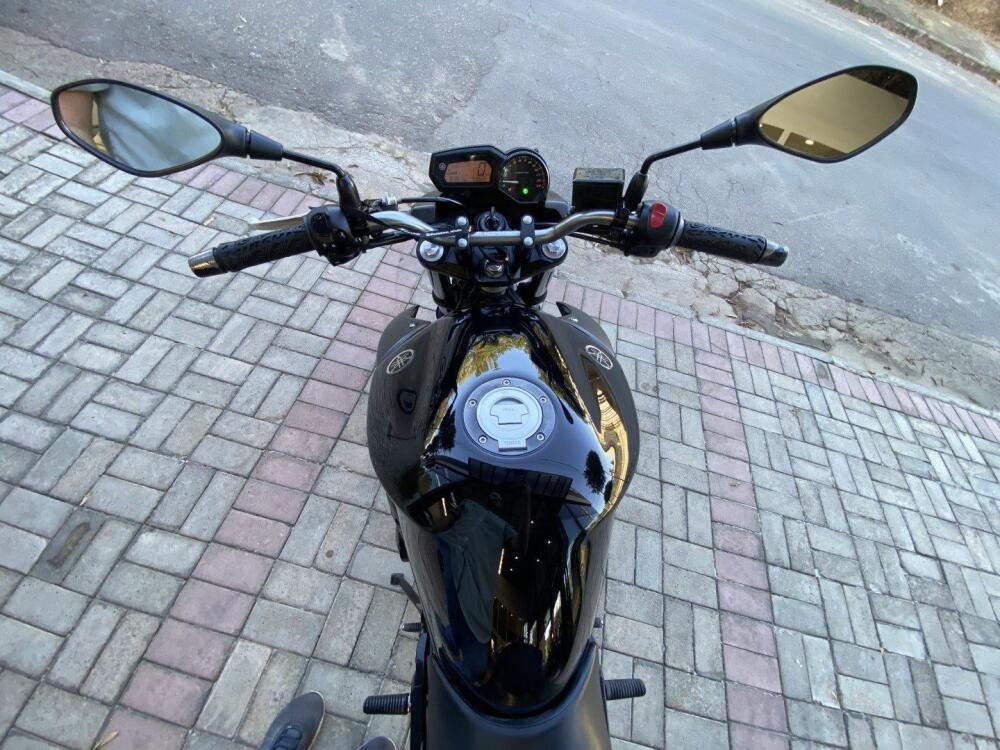 Yamaha XJ6 N